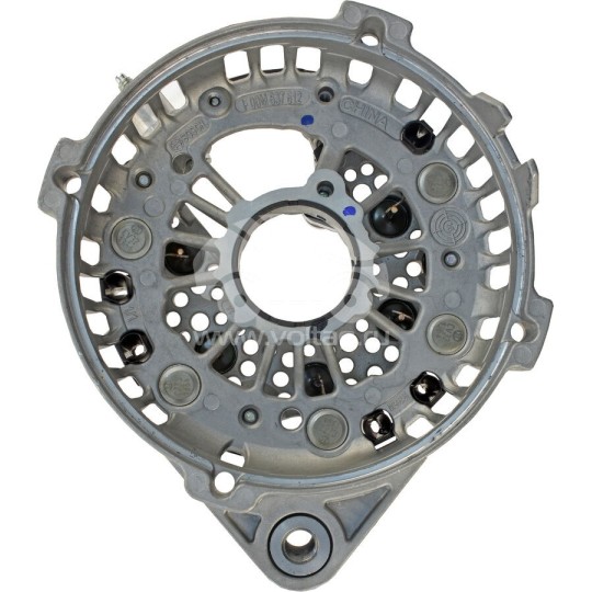 AEB1079 Diyot köprüsü + jeneratör kapağı