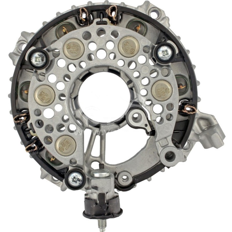 AEB1165 Diyot köprüsü + jeneratör kapağı