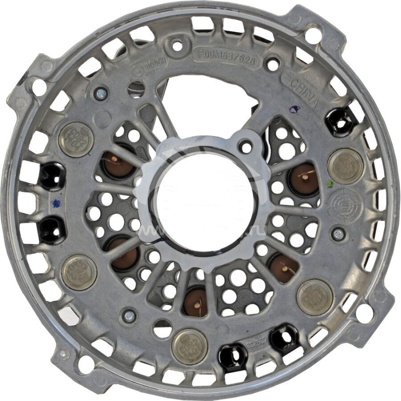 AEB1182 Diyot köprüsü + jeneratör kapağı