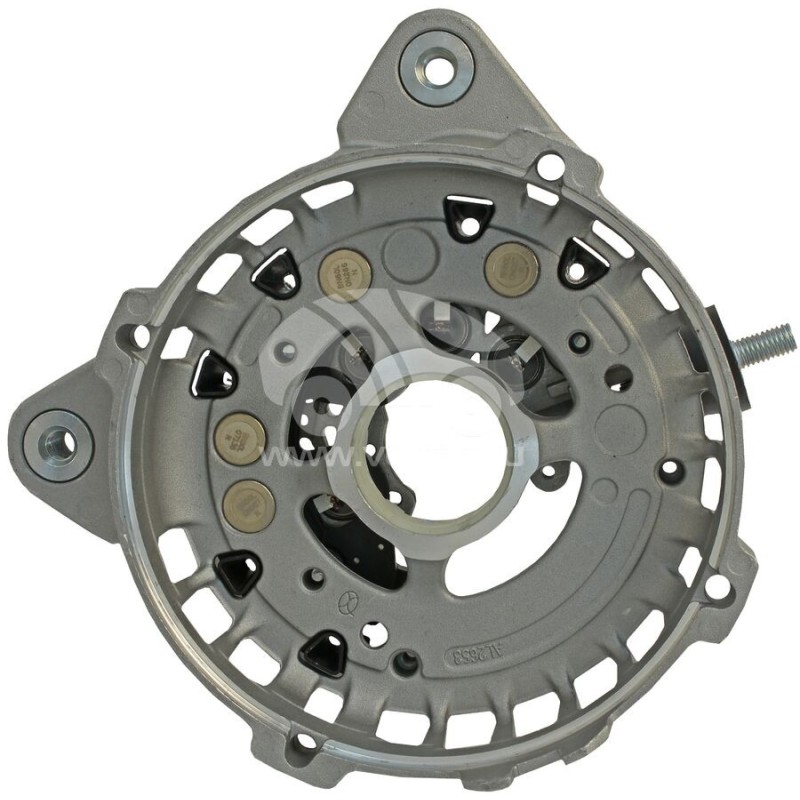 AEB1253 Diyot köprüsü + jeneratör kapağı