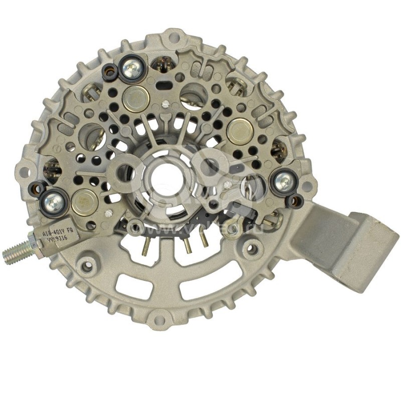 AEB2002 Diyot köprüsü + jeneratör kapağı