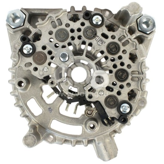 AEB4003 Diyot köprüsü + jeneratör kapağı