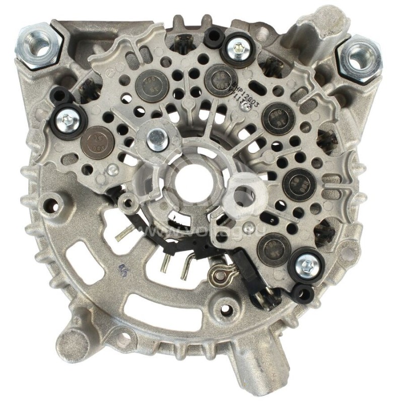 AEB4003 Diyot köprüsü + jeneratör kapağı