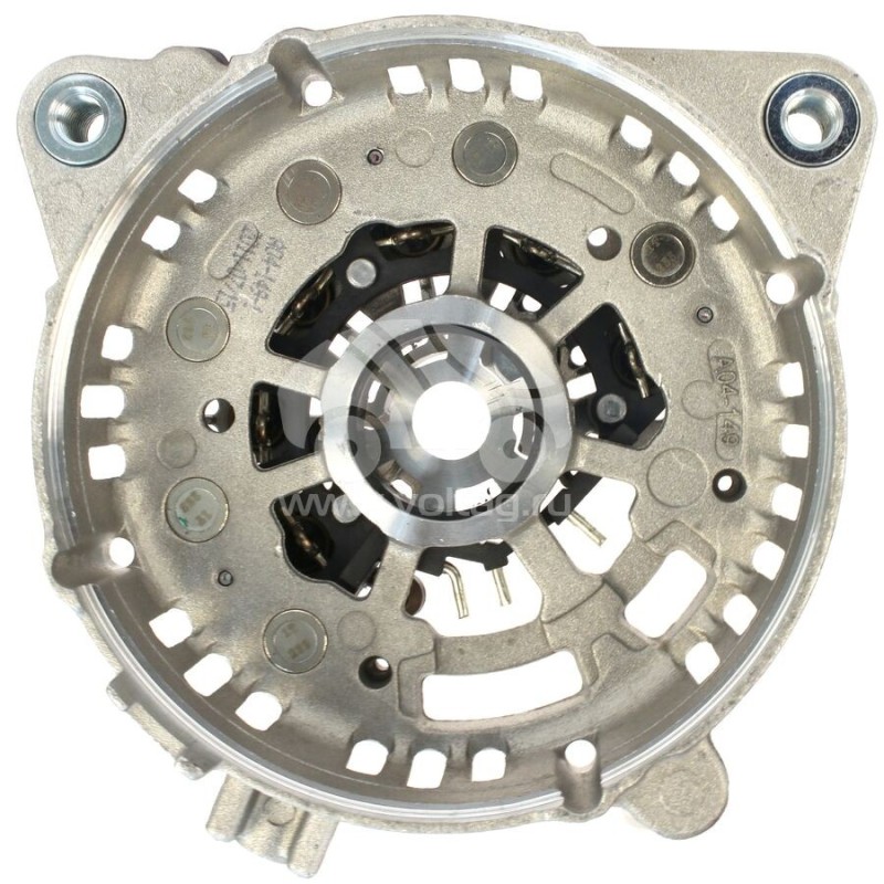 AEB4003 Diyot köprüsü + jeneratör kapağı