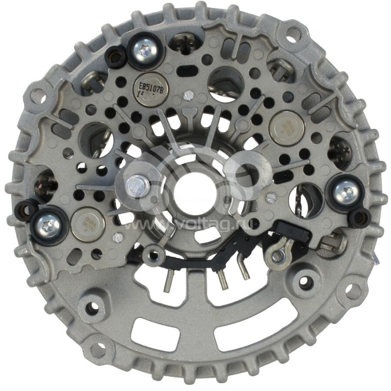 AEB5107 Diyot köprüsü + jeneratör kapağı