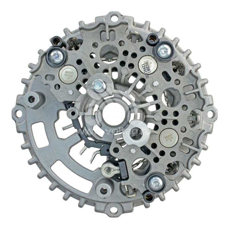 AEB7178 Diyot köprüsü + jeneratör kapağı