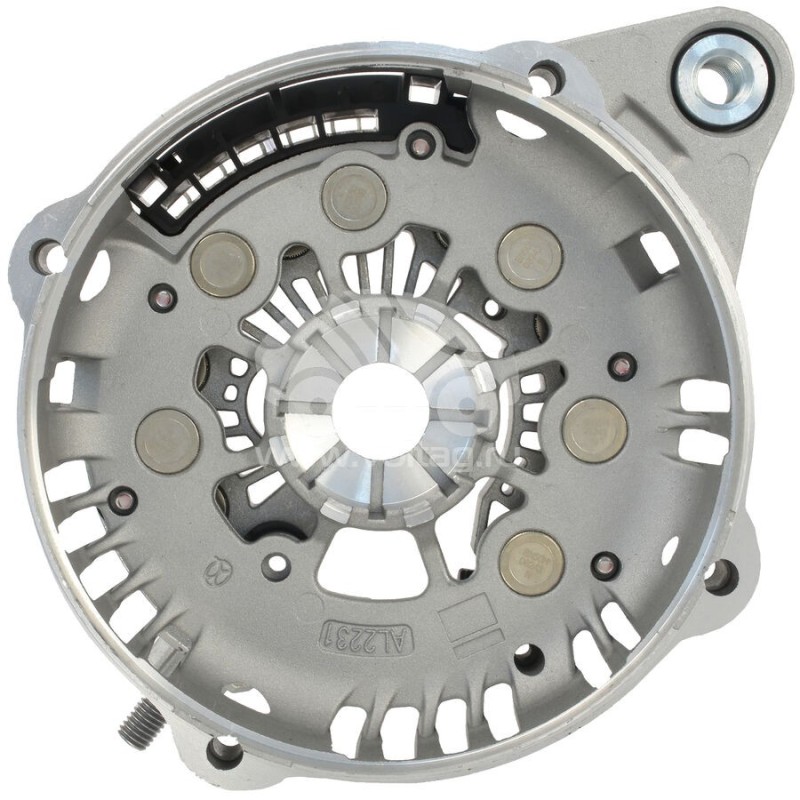 AED1028 Diyot köprüsü + jeneratör kapağı