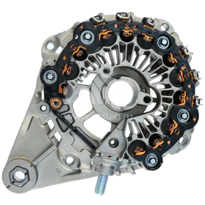 AED1055 Diyot köprüsü + jeneratör kapağı