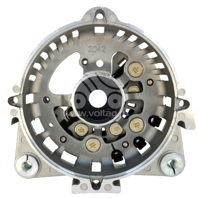 AED1409 Diyot köprüsü + jeneratör kapağı