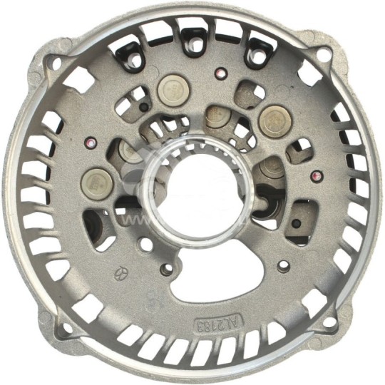 AED8677 Diyot köprüsü + jeneratör kapağı