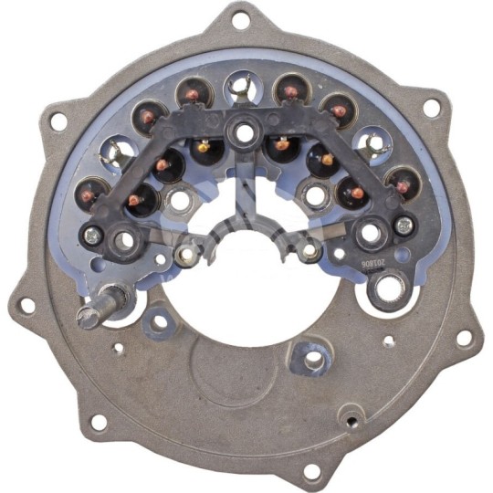 AEH1054 Diyot köprüsü + jeneratör kapağı