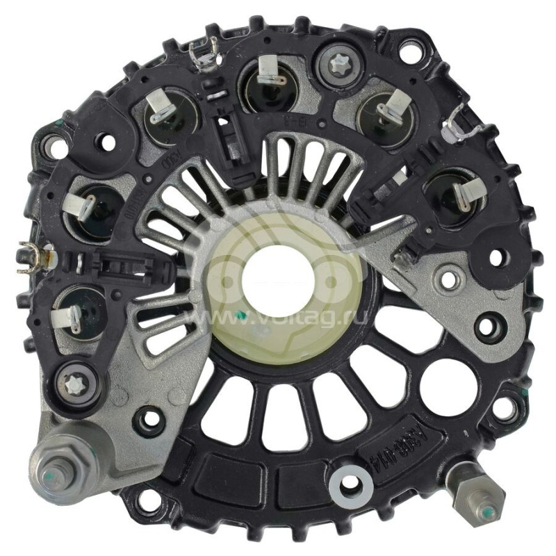 AEP1255 Diyot köprüsü + jeneratör kapağı