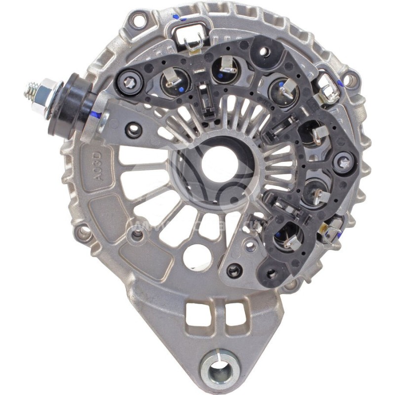 AEQ1049 Diyot köprüsü + jeneratör kapağı