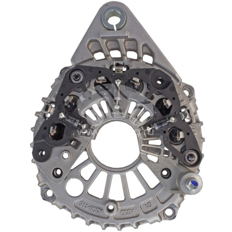 AEQ1052 Diyot köprüsü + jeneratör kapağı