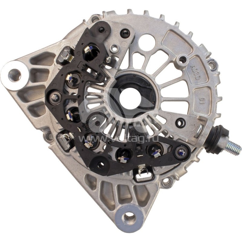 AEQ1093 Diyot köprüsü + jeneratör kapağı