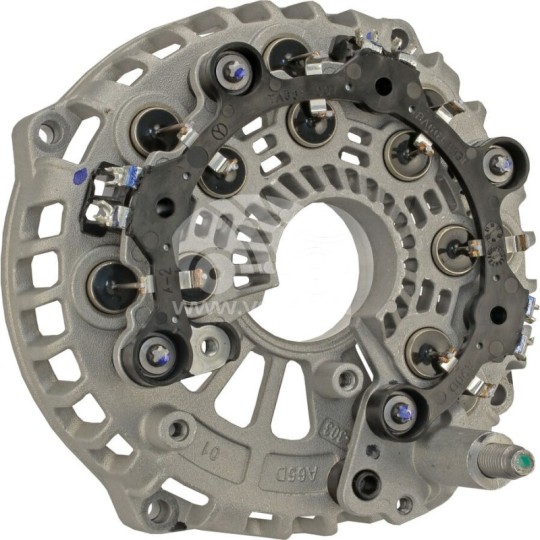 AEQ1210 Diyot köprüsü + jeneratör kapağı