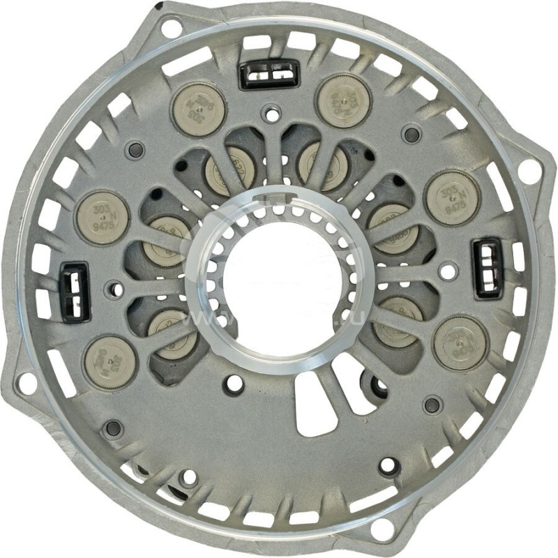 AEQ1216 Diyot köprüsü + jeneratör kapağı