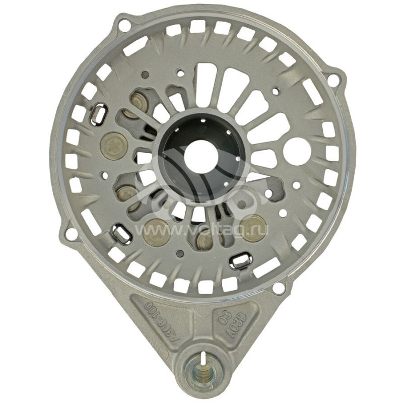 AEQ1223 Diyot köprüsü + jeneratör kapağı