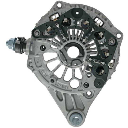 AEQ1257 Diyot köprüsü + jeneratör kapağı