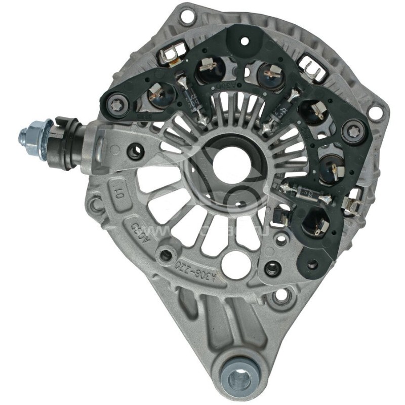 AEQ1257 Diyot köprüsü + jeneratör kapağı