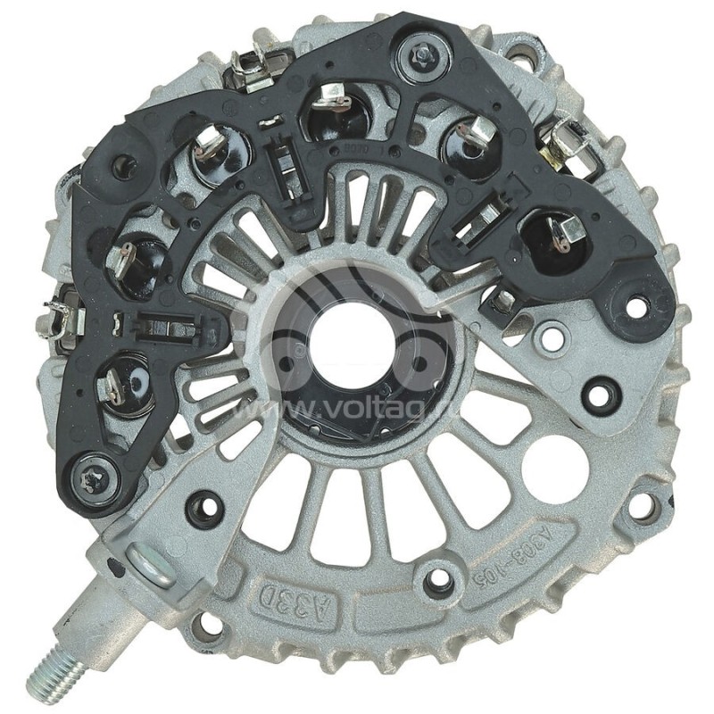 AEQ1627 Diyot köprüsü + jeneratör kapağı