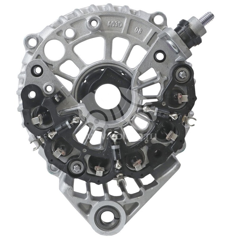 AEQ1659 Diyot köprüsü + jeneratör kapağı