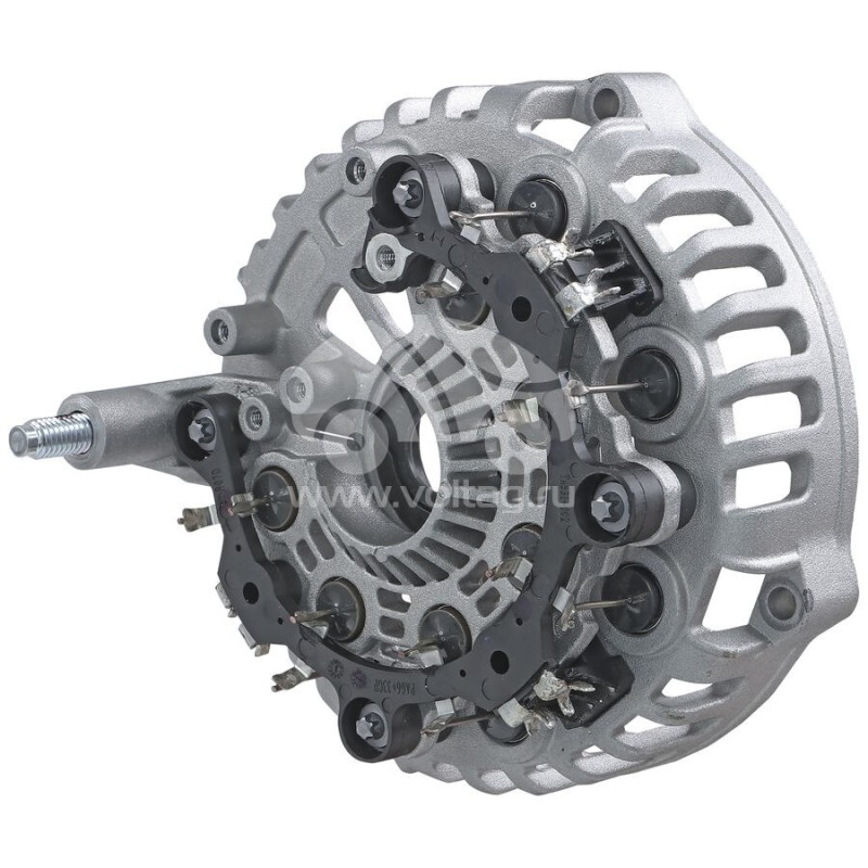 AEQ1706 Diyot köprüsü + jeneratör kapağı