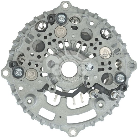 AEQ1793 Diyot köprüsü + jeneratör kapağı