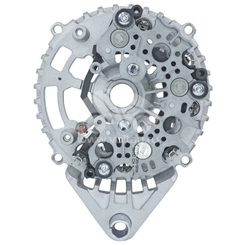 AEQ1806 Diyot köprüsü + jeneratör kapağı