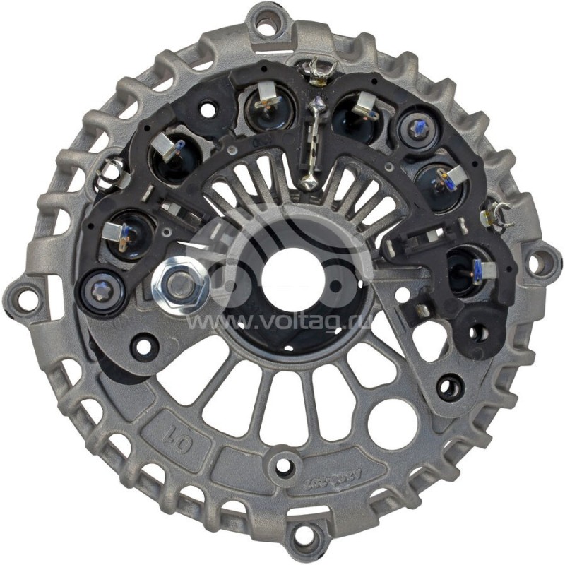 AER1470 Diyot köprüsü + jeneratör kapağı