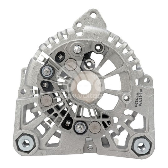 AEV0465 Diyot köprüsü + jeneratör kapağı