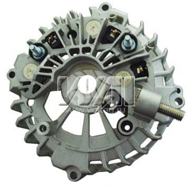 AEV5229 Diyot köprüsü + jeneratör kapağı