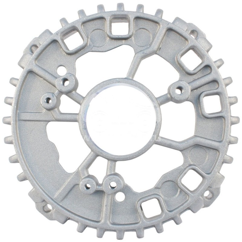 ABB0169 Jeneratör arka kapağı