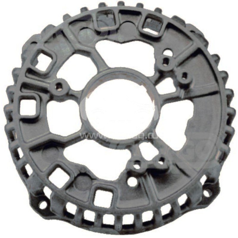 ABB0237 Jeneratör arka kapağı