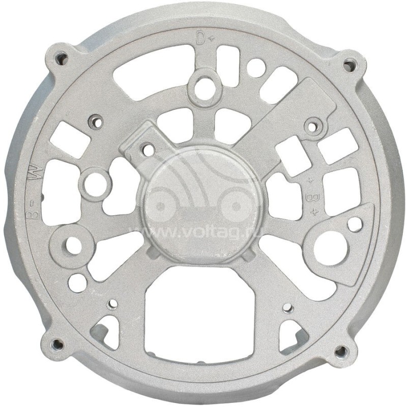 ABB0600 Jeneratör arka kapağı