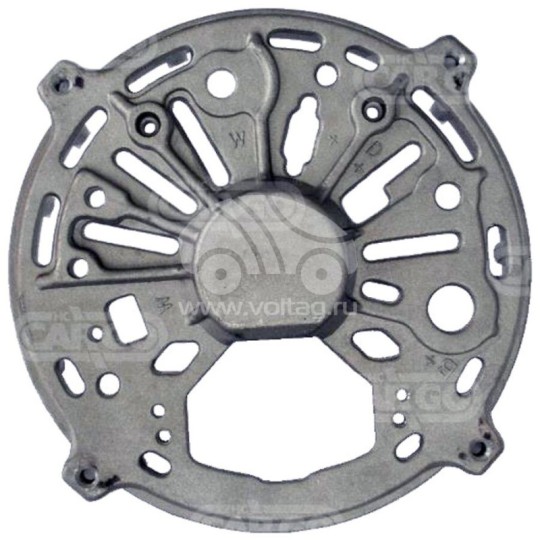 ABB0765 Jeneratör arka kapağı