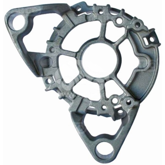 ABB1017 Jeneratör arka kapağı