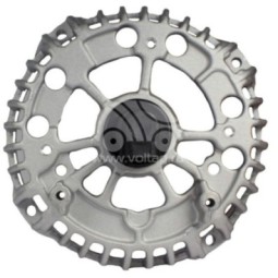 ABB1840 Jeneratör arka kapağı