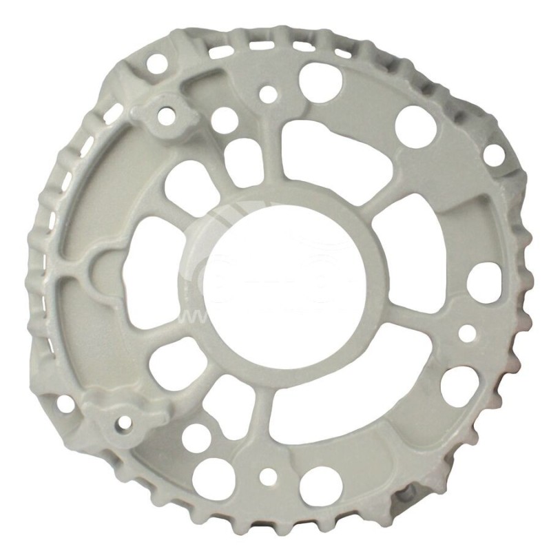 ABB1918 Jeneratör arka kapağı