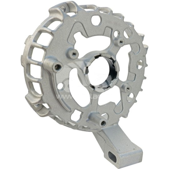 ABB2002 Jeneratör arka kapağı