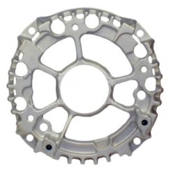 ABB3170 Jeneratör arka kapağı