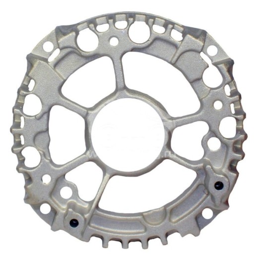 ABB3170 Jeneratör arka kapağı