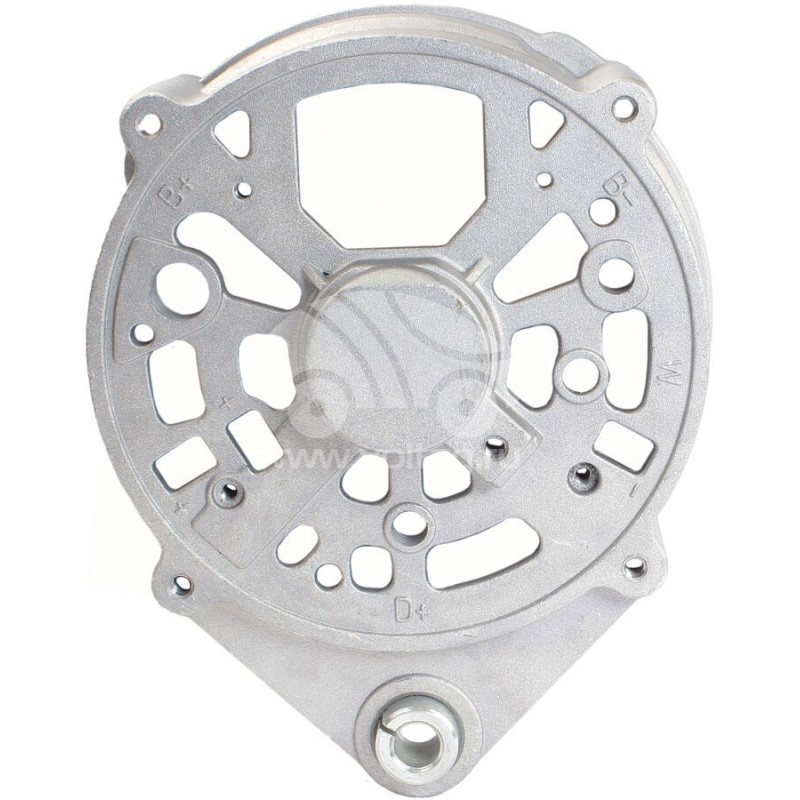 ABB3723 Jeneratör arka kapağı