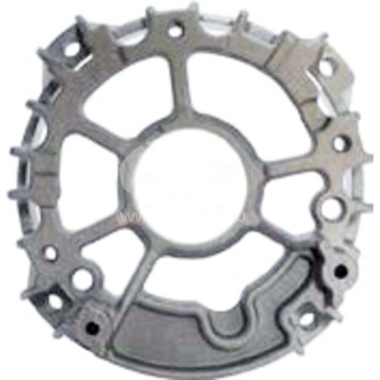 ABB3973 Jeneratör arka kapağı