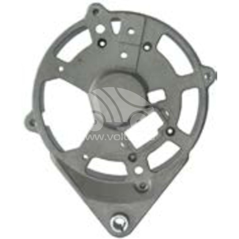 ABB4125 Jeneratör arka kapağı