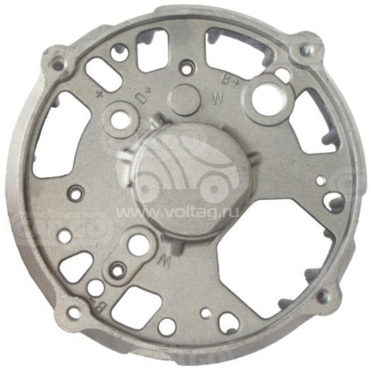 ABB4127 Jeneratör arka kapağı