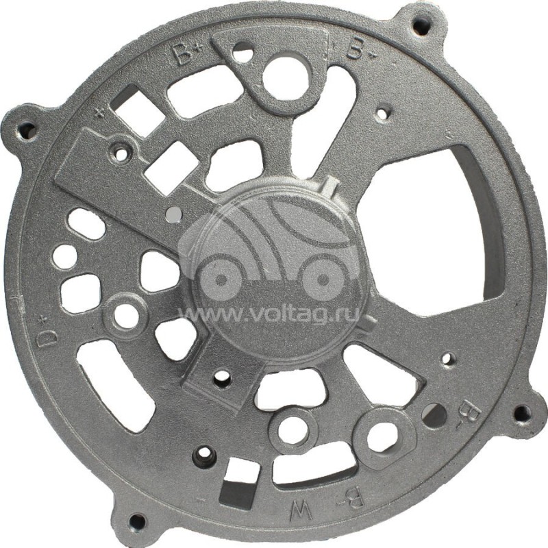 ABB4129 Jeneratör arka kapağı