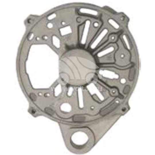 ABB4133 Jeneratör arka kapağı