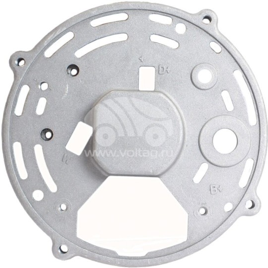 ABB4309 Jeneratör arka kapağı