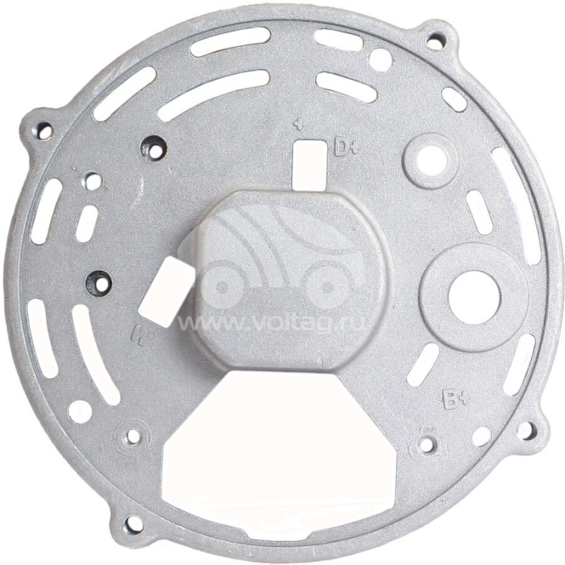 ABB4309 Jeneratör arka kapağı